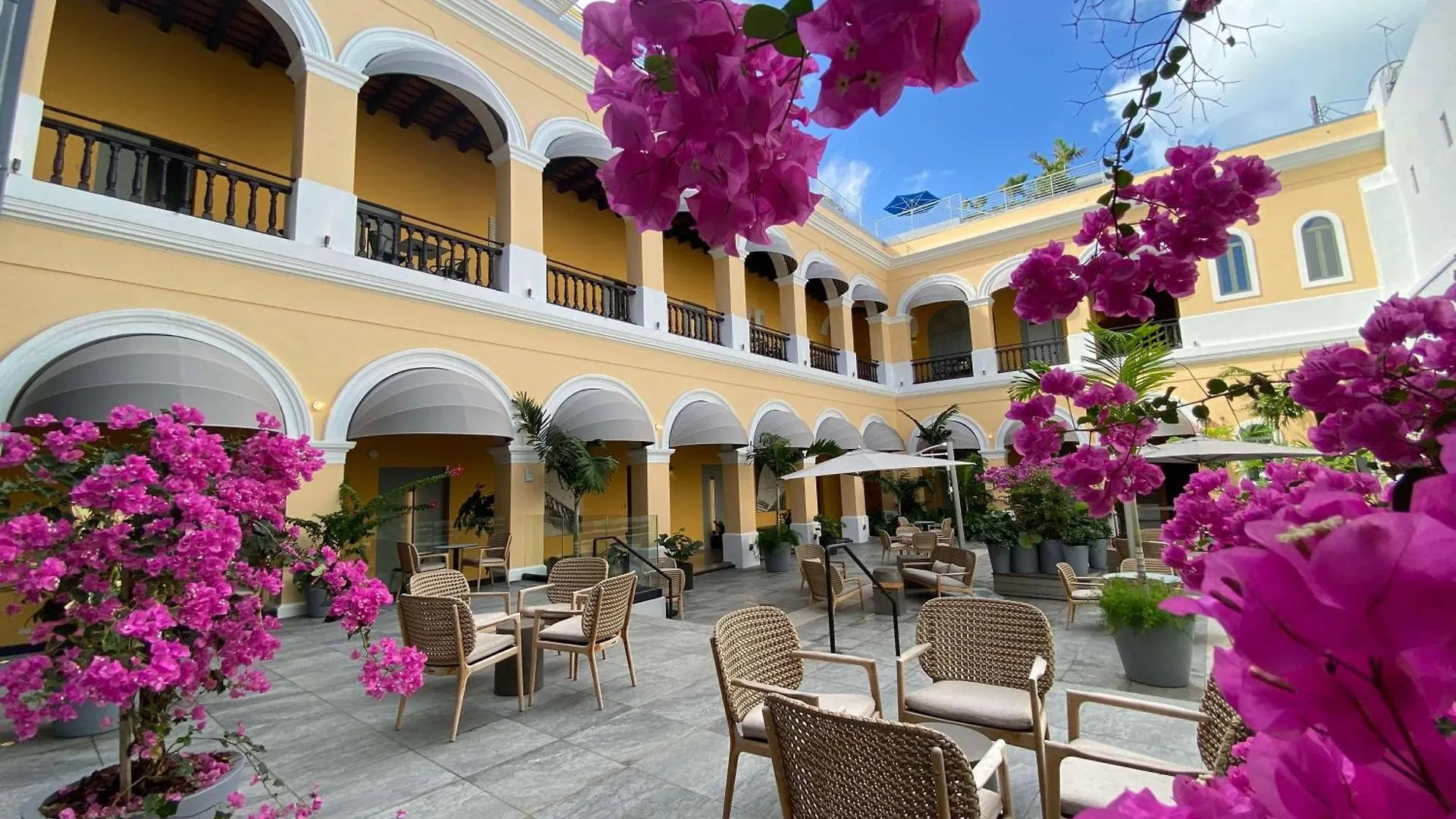 Palacio Provincial San Juan, Adults Only, Curio Collection By Hilton Puerto Rico